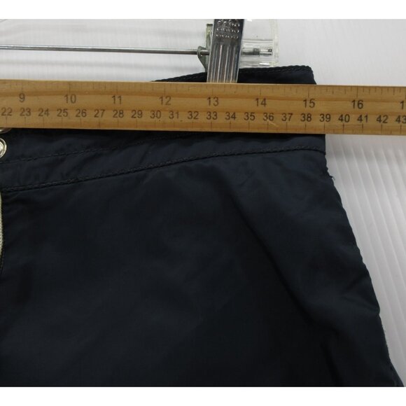 Birdwell Beach Britches Swim Trunks Medium Board Shorts 90s USA VINTAGE - Picture 3 of 8